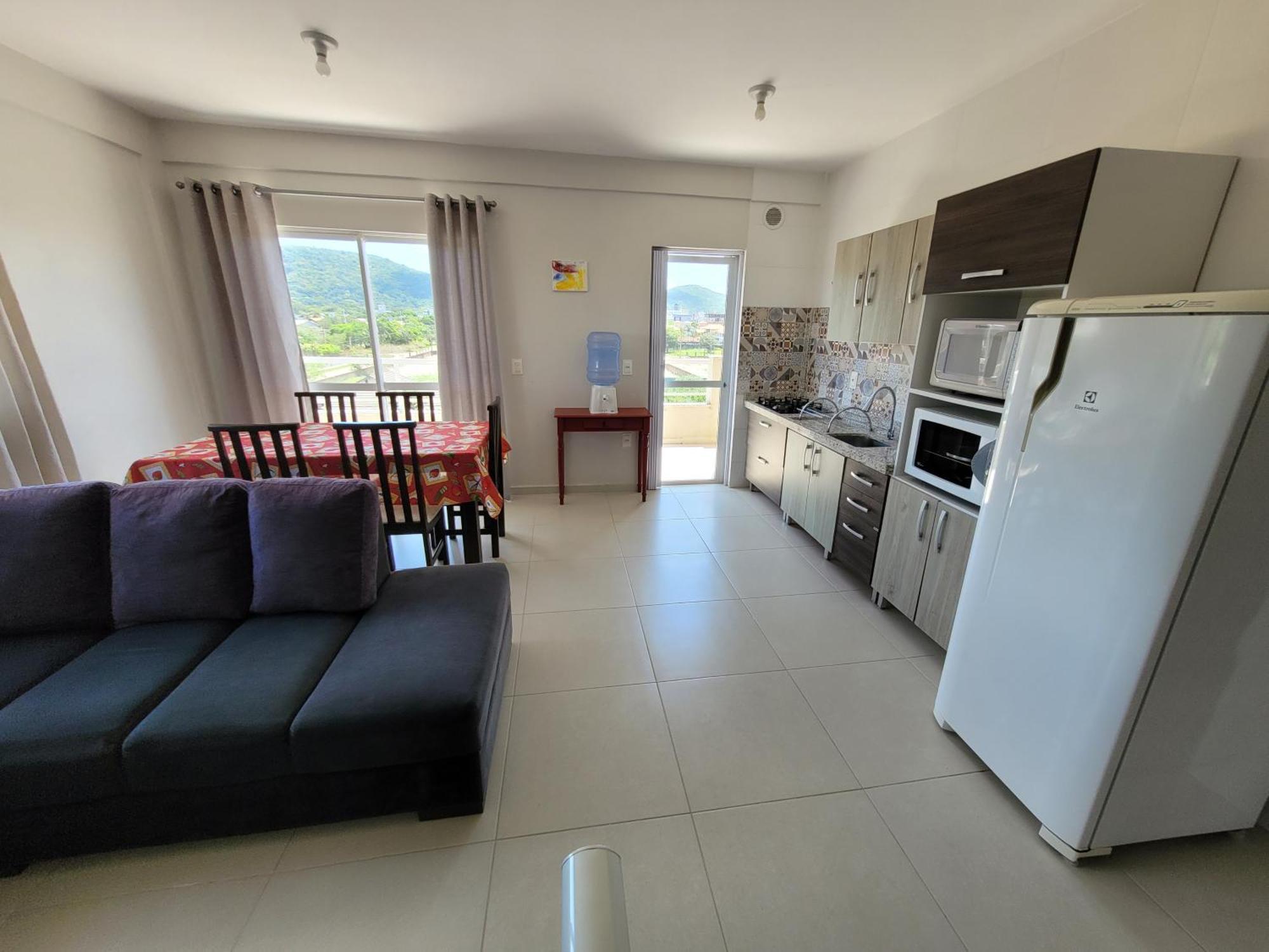 Appartamento Costa Do Sol Residencial Bombinhas Esterno foto