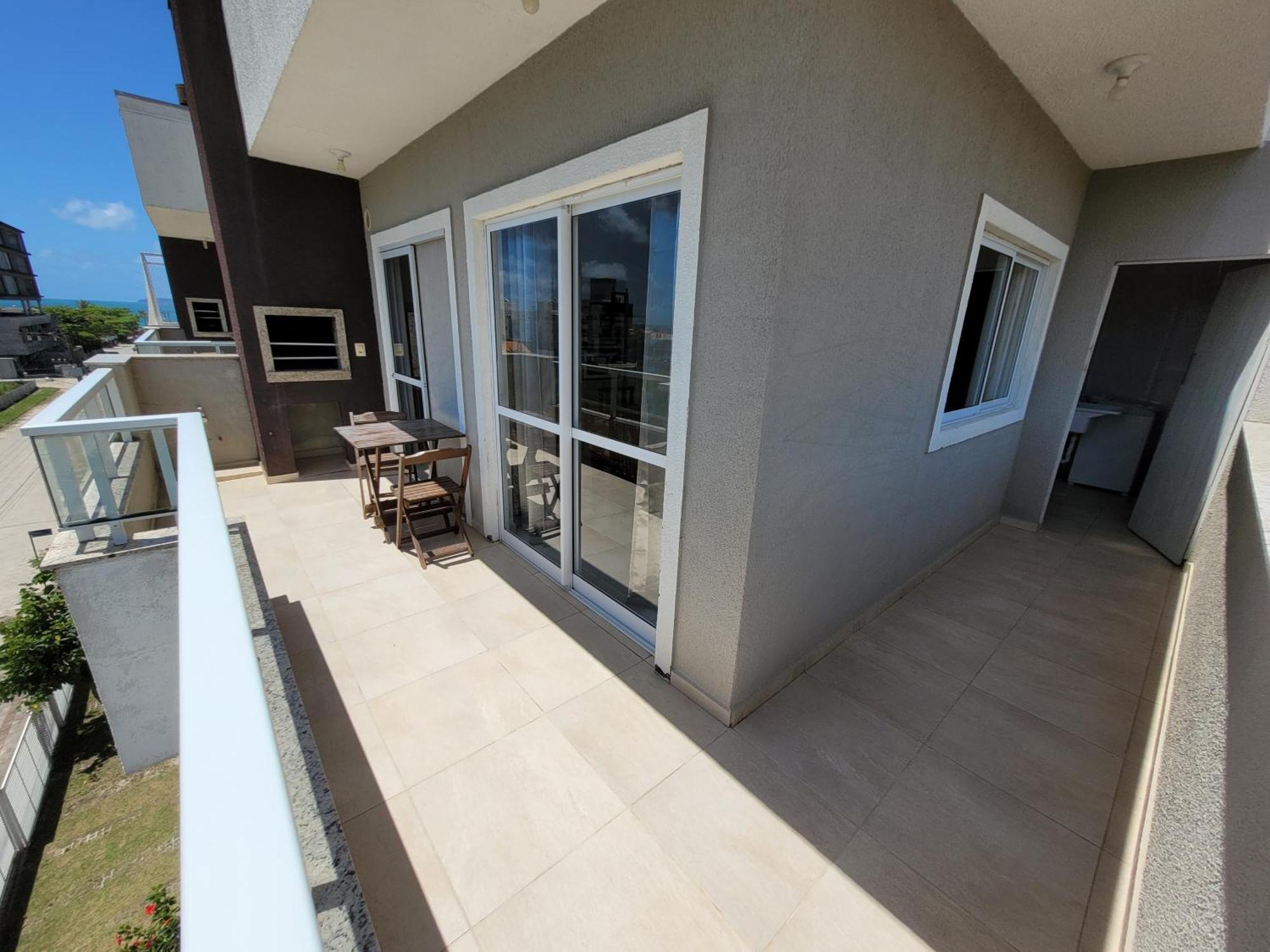 Appartamento Costa Do Sol Residencial Bombinhas Esterno foto