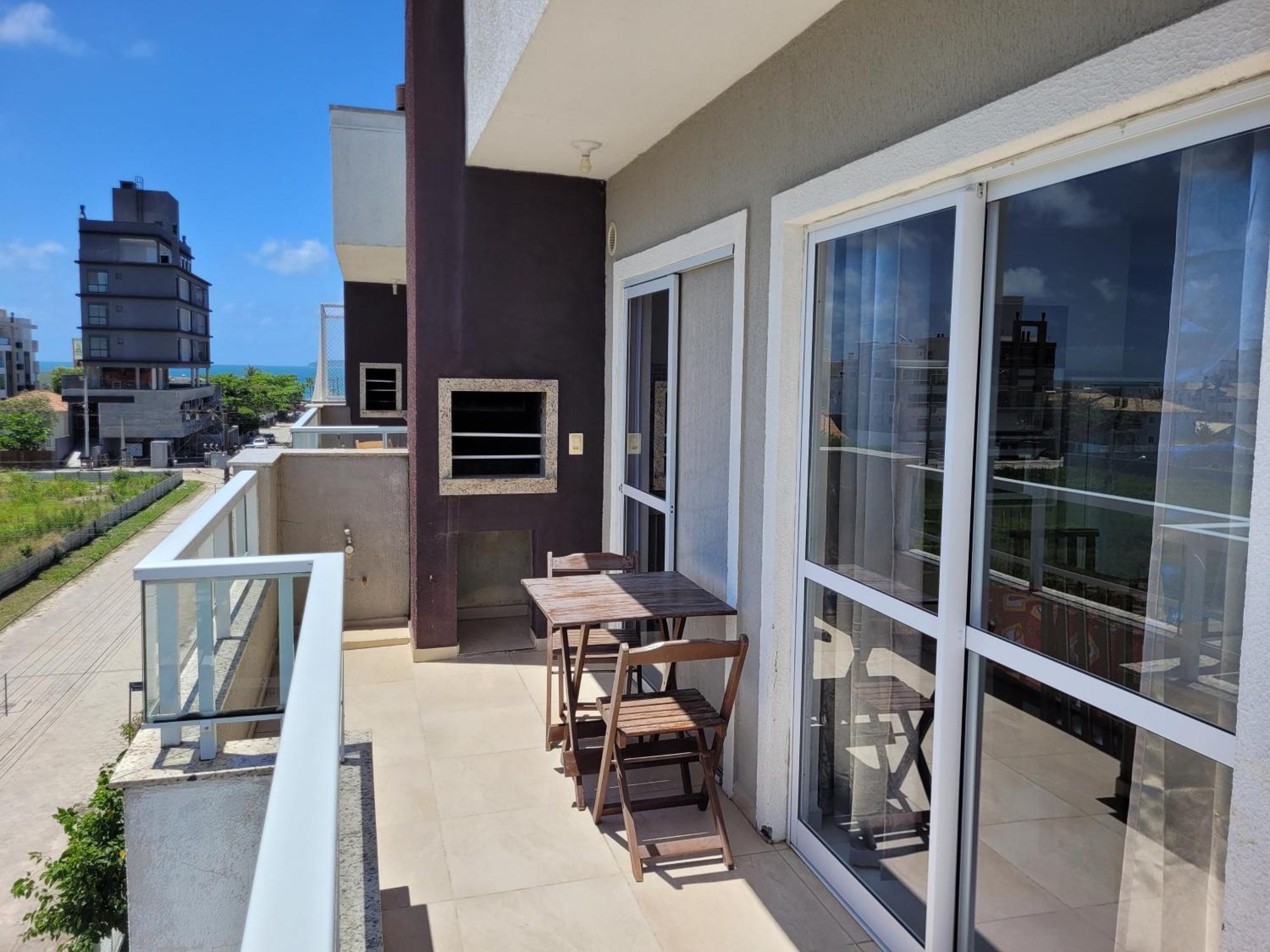 Appartamento Costa Do Sol Residencial Bombinhas Esterno foto