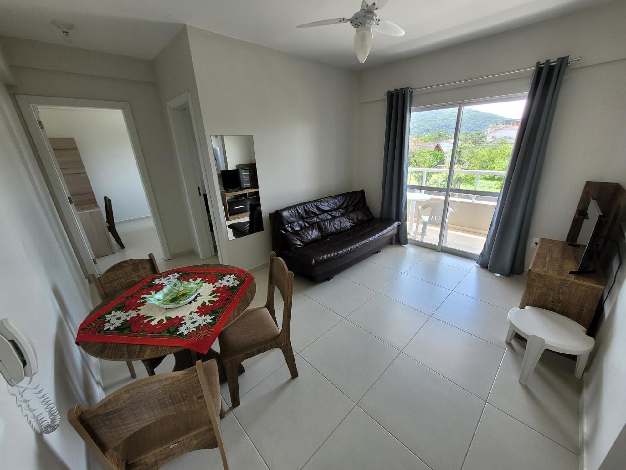 Appartamento Costa Do Sol Residencial Bombinhas Esterno foto