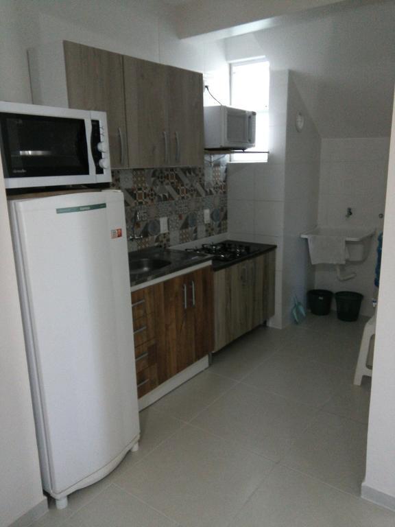 Appartamento Costa Do Sol Residencial Bombinhas Esterno foto