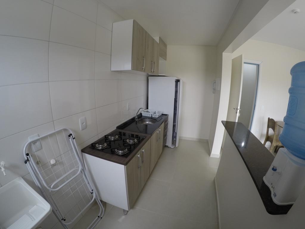 Appartamento Costa Do Sol Residencial Bombinhas Esterno foto
