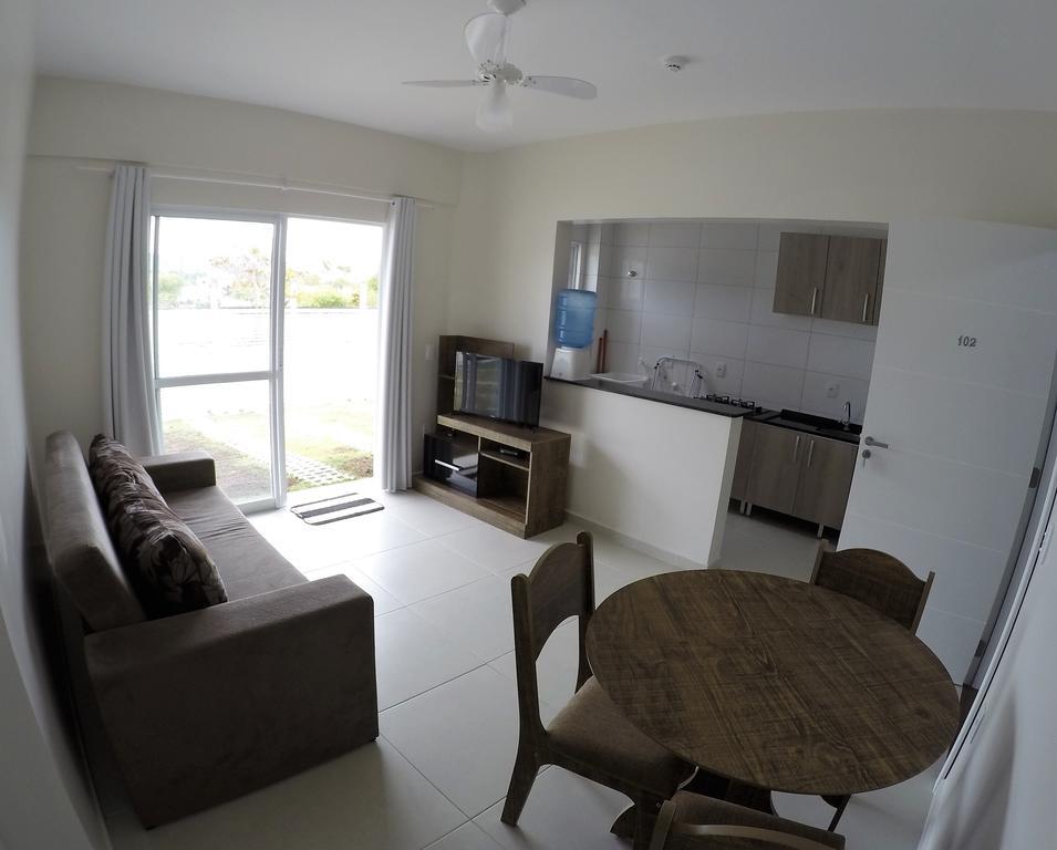 Appartamento Costa Do Sol Residencial Bombinhas Esterno foto