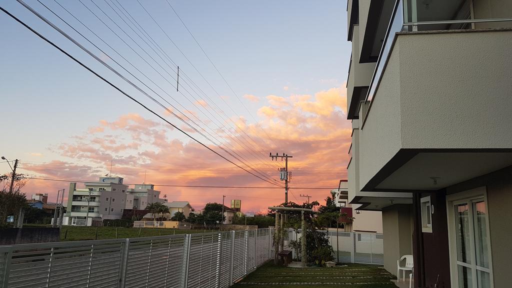 Appartamento Costa Do Sol Residencial Bombinhas Esterno foto
