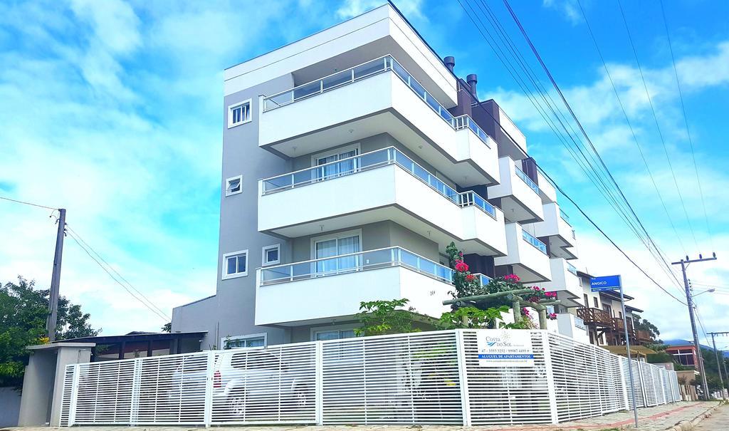 Appartamento Costa Do Sol Residencial Bombinhas Esterno foto