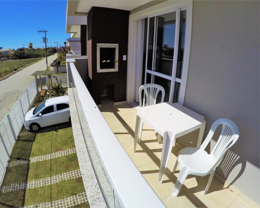 Appartamento Costa Do Sol Residencial Bombinhas Esterno foto