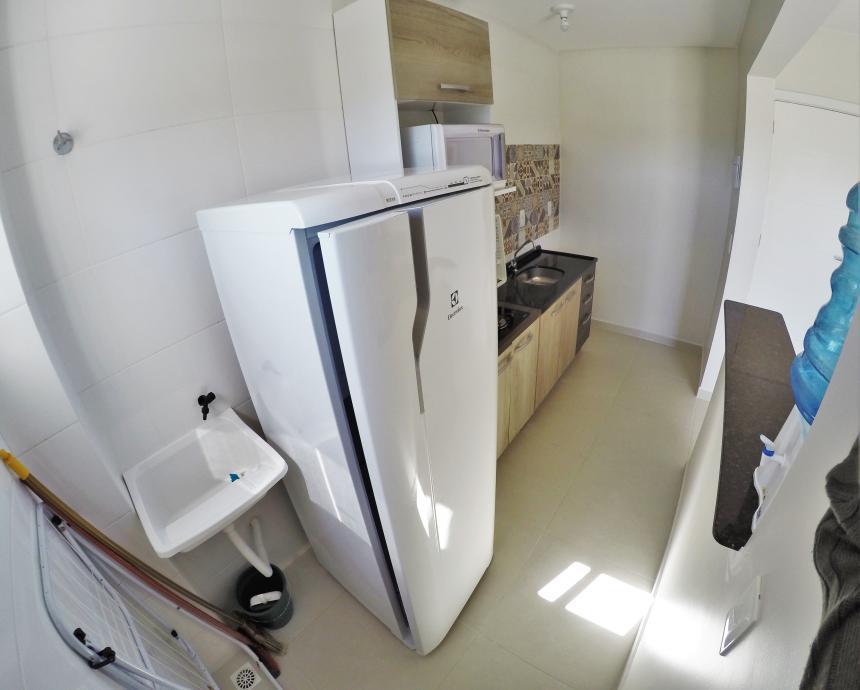 Appartamento Costa Do Sol Residencial Bombinhas Esterno foto