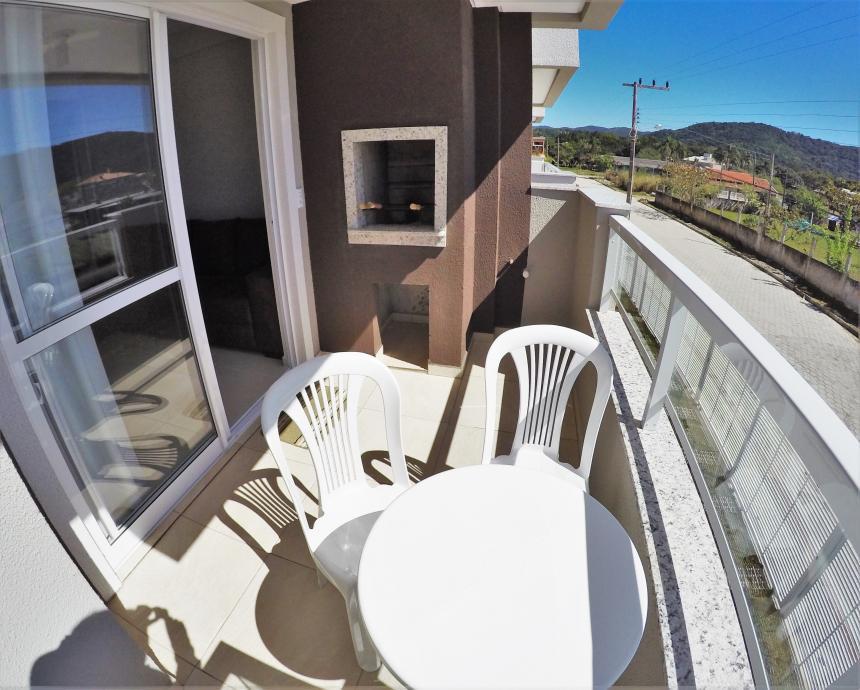 Appartamento Costa Do Sol Residencial Bombinhas Esterno foto