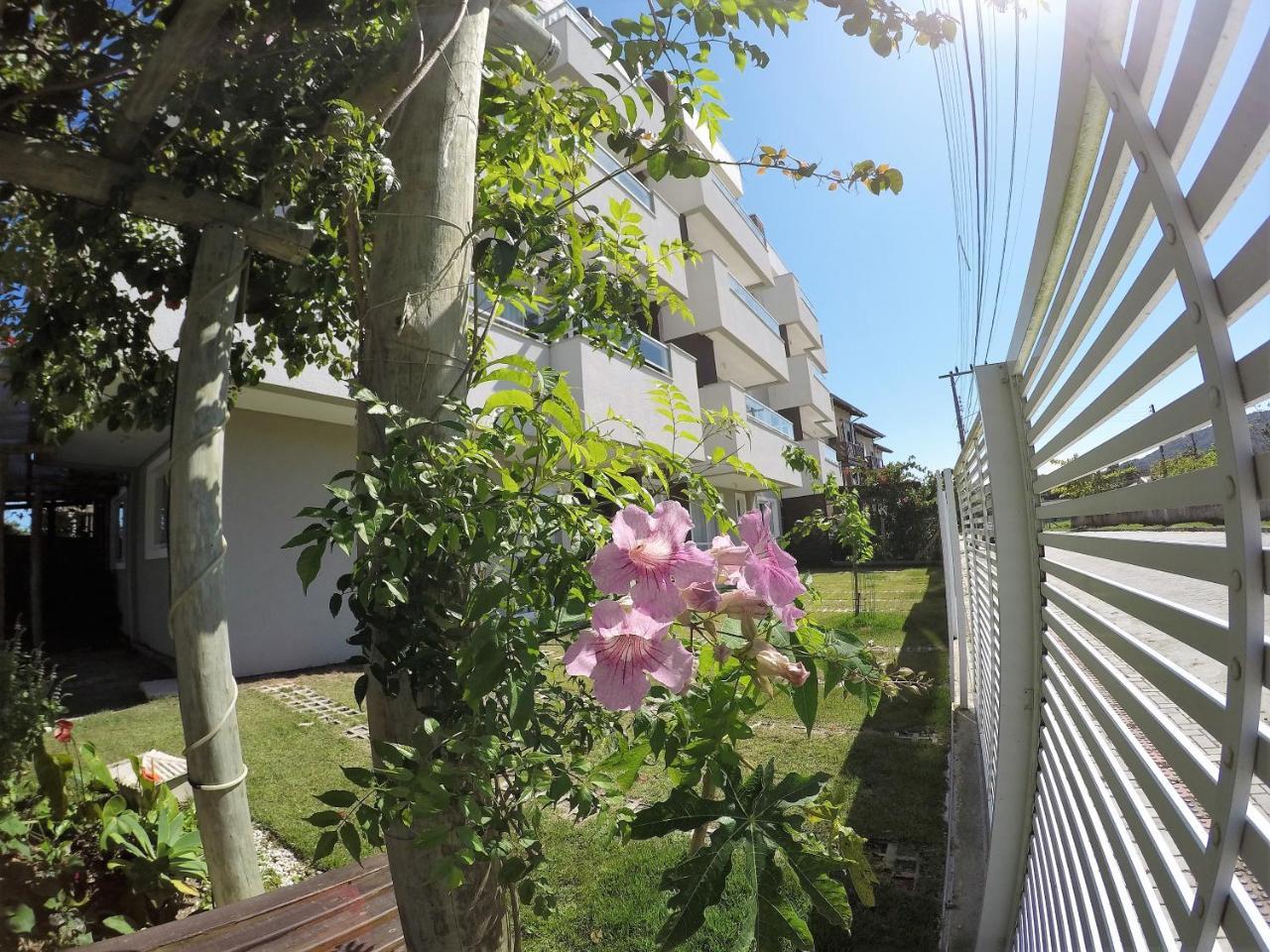 Appartamento Costa Do Sol Residencial Bombinhas Esterno foto