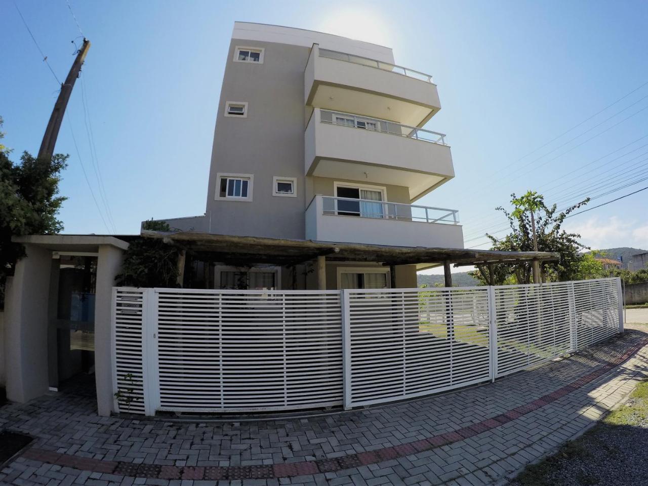 Appartamento Costa Do Sol Residencial Bombinhas Esterno foto